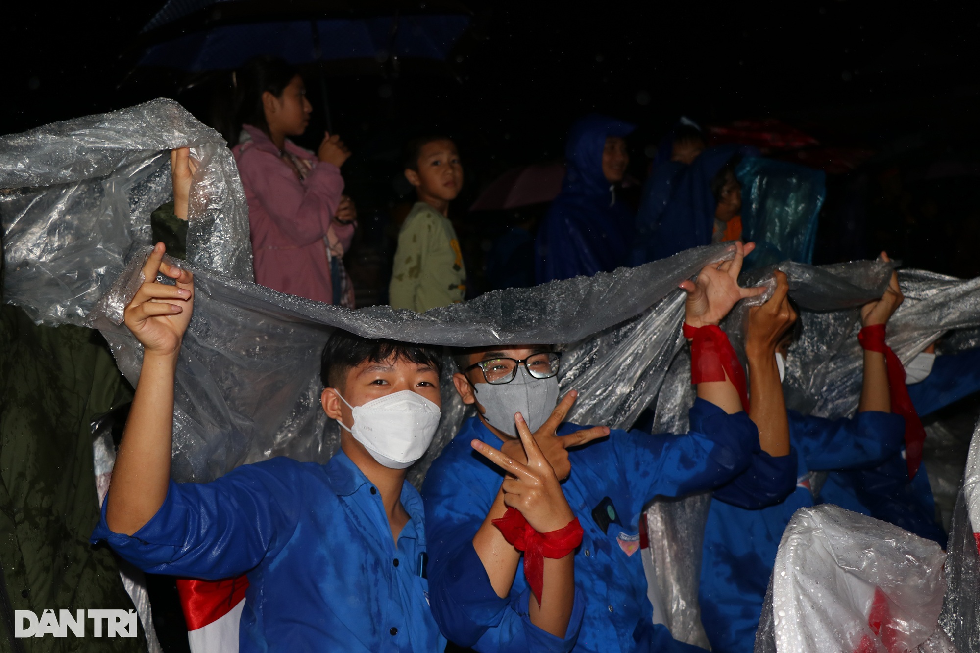 Kể khúc tráng ca Truông Bồn bằng tranh cát và máy bay không người lái - 13