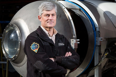 Thảm kịch tàu Titan: Chân dung nhà sáng lập tham vọng khám phá đáy biển sâu