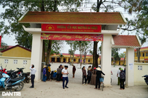 Vụ phụ huynh cho con nghỉ học ở Thanh Hóa: Tạm dừng sáp nhập trường