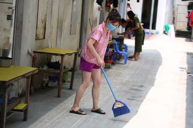 Thủ Đức vận động miễn giảm tiền thuê trọ cho công nhân