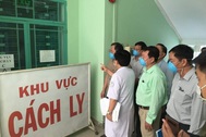 9 người Trung Quốc nhập cảnh trái phép vào Nha Trang