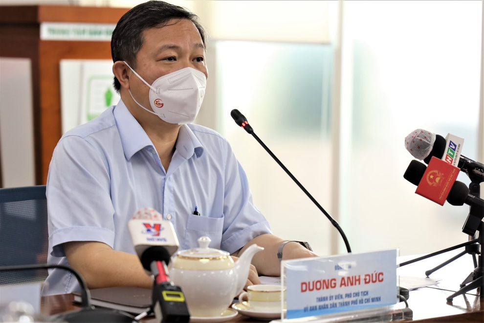 TPHCM: Kích hoạt gói hỗ trợ đợt 2 tới lao động tự do, trị giá 900 tỷ đồng - 1 TPHCM: Kích hoạt gói hỗ trợ đợt 2 tới lao động tự do, trị giá 900 tỷ đồng - 1