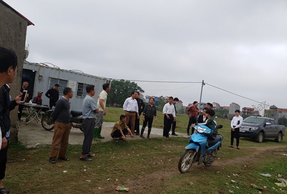Lùm xùm dự án khai thác khoáng sản ven sông Cầu tại Bắc Giang - 5 Lùm xùm dự án khai thác khoáng sản ven sông Cầu tại Bắc Giang - 5