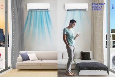 Lý do biệt thự resort chuộng dòng điều hòa Multi Split