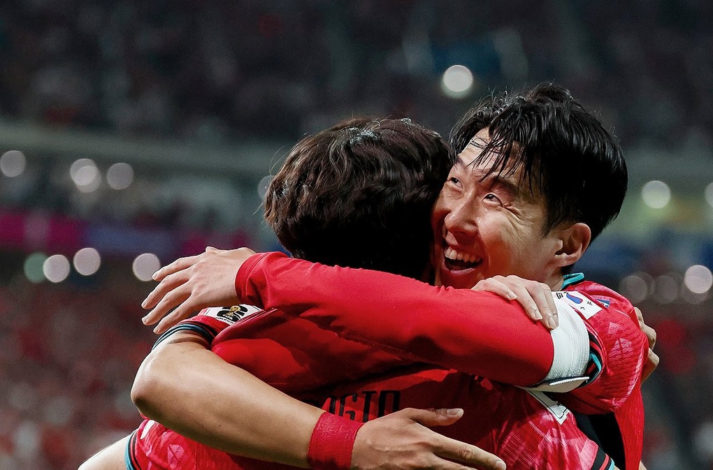 18 đội vào vòng loại thứ 3 World Cup: Đêm buồn của bóng đá Đông Nam Á - 1