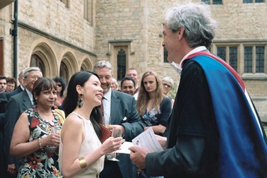 Nữ sinh 9X giành học bổng 2,5 tỷ đồng tại ĐH Oxford danh tiếng