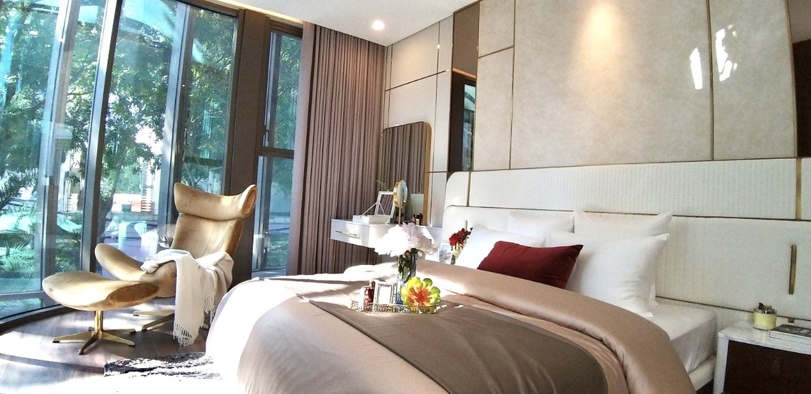 SIC khai trương nhà mẫu Thảo Điền Green - 2 SIC khai trương nhà mẫu Thảo Điền Green - 2