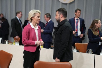 Rủi ro với EU nếu dùng tài sản đóng băng của Nga để hỗ trợ Ukraine