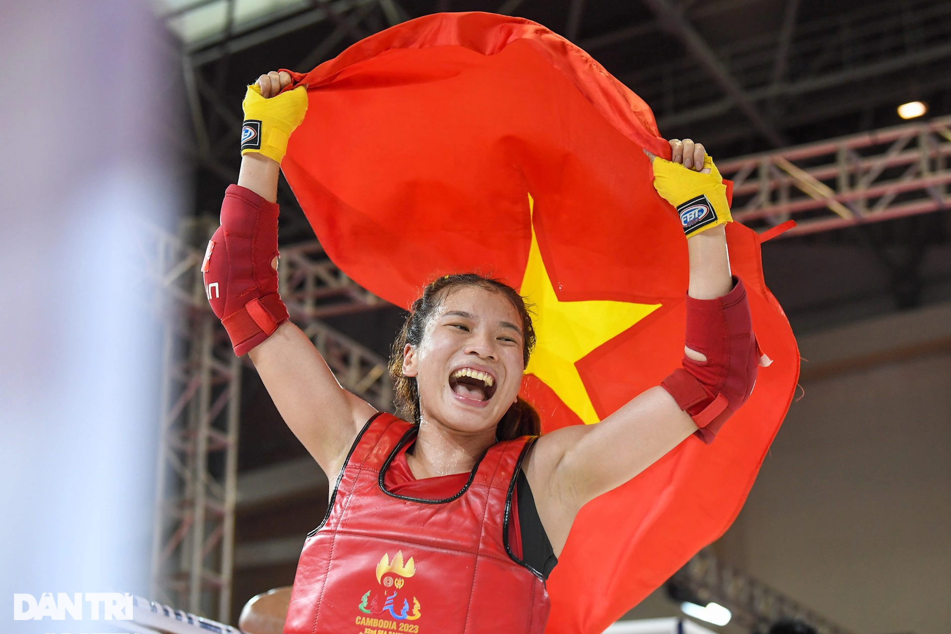 Những khoảnh khắc vàng của Thể thao Việt Nam tại SEA Games 32 - 19