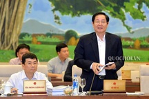 Xử lý cán bộ đã nghỉ hưu: Thêm hình thức kỷ luật “xoá tư cách chức vụ”?