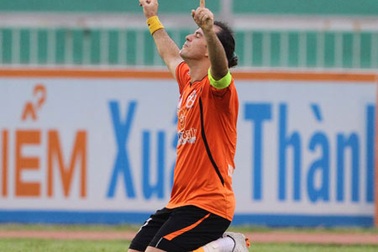 Sài Gòn XT hụt hơi, đội bóng đất Võ “phục sinh”