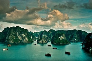 Việt Nam huyền bí trong ống kính nhiếp ảnh gia Úc