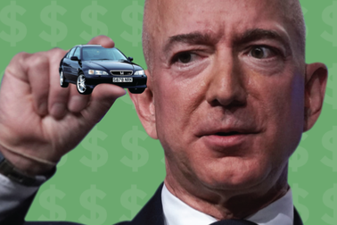 Chiêm ngưỡng loạt xe hơi từ cổ lỗ đến siêu sang của các tỷ phú công nghệ