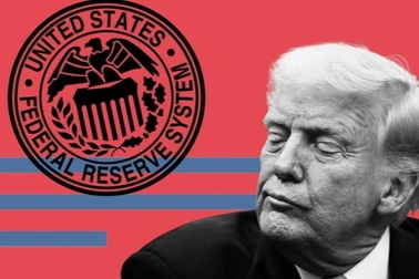 Thống đốc mới của Fed là người Tổng thống Trump đề cử