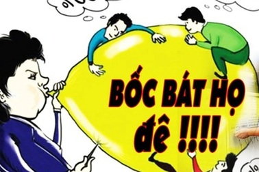 "Bốc bát họ" là gì? Thế chấp ảnh "nóng" để bốc họ có vi phạm pháp luật?