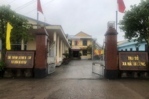 Sai phạm trong quản lý đất đai, 2 lãnh đạo xã bị kỷ luật