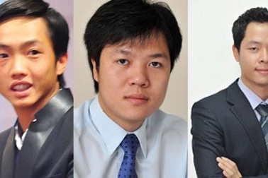 Những doanh nhân U30 vận hành khối tài sản nghìn tỷ