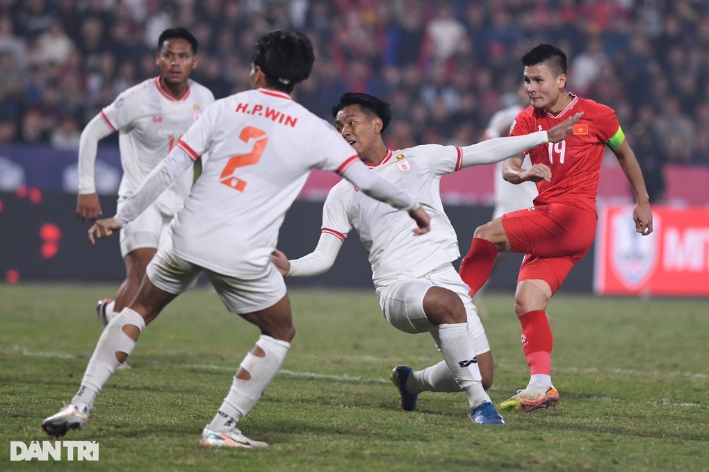 Phản ứng của CĐV Đông Nam Á khi tuyển Việt Nam thắng đậm Myanmar 5-0 - 2 Phản ứng của CĐV Đông Nam Á khi tuyển Việt Nam thắng đậm Myanmar 5-0 - 2