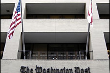 Washington Post giành 6 giải Pulitzer 