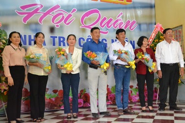 Đồng Tháp: Hội quán “Nhà trọ công nhân” đầu tiên được thành lập