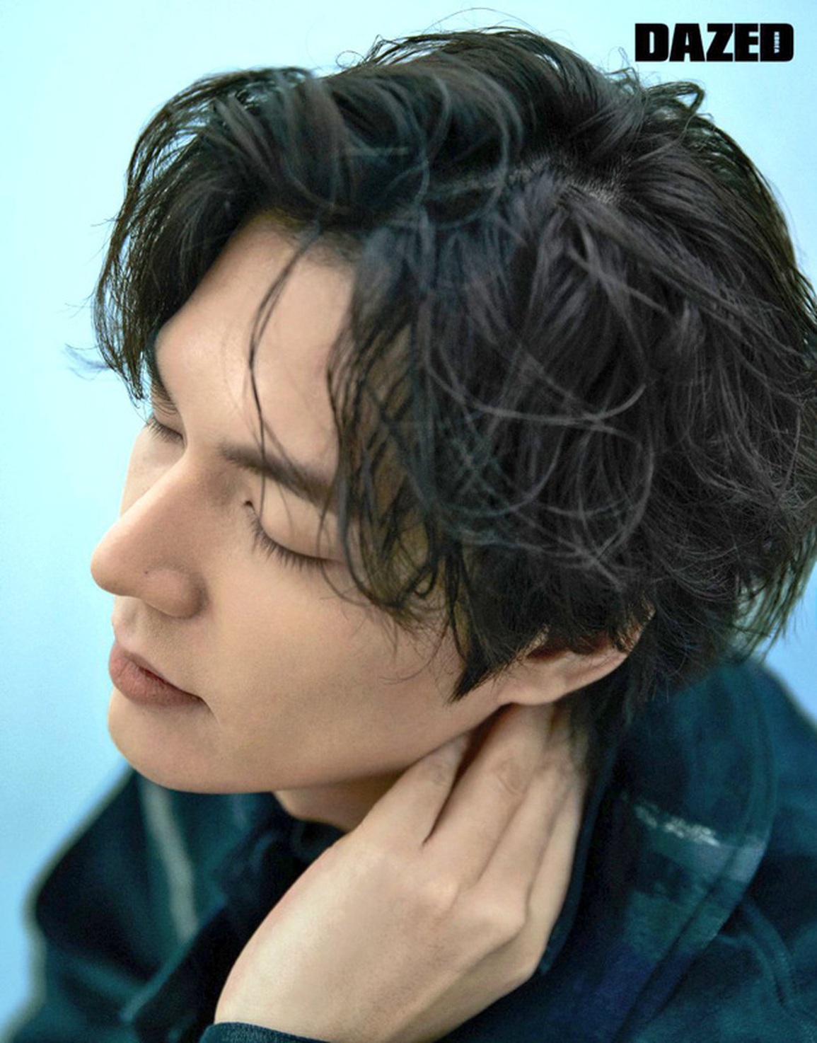 Lee Min Ho bảnh bao trên tạp chí, kể chuyện lần đầu đóng cảnh nóng - 6