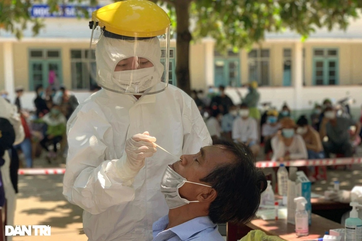 CDC Quảng Ngãi lên tiếng việc mua kit xét nghiệm Covid-19 của Việt Á - 1 CDC Quảng Ngãi lên tiếng việc mua kit xét nghiệm Covid-19 của Việt Á - 1