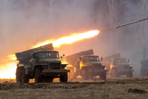 Nga huy động 100 pháo phản lực, buộc quân Ukraine ở Lysychansk phải rút lui