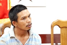 Một dân quân tự vệ bị đánh chết và bị cướp hết tài sản