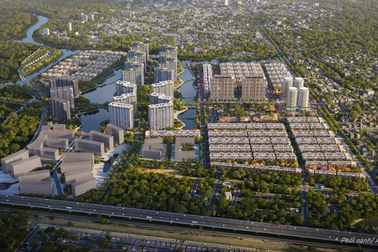 "4 năm nữa The Global City sánh ngang Nguyễn Huệ - Lê Lợi tại TPHCM"