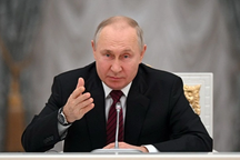 Ông Putin kêu gọi cử tri đoàn kết để xác định tương lai nước Nga