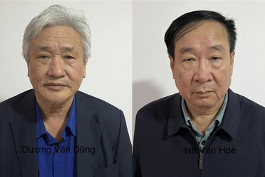 Bắt Chủ tịch và Tổng Giám đốc Công ty Cổ phần Khoáng sản Bắc Giang