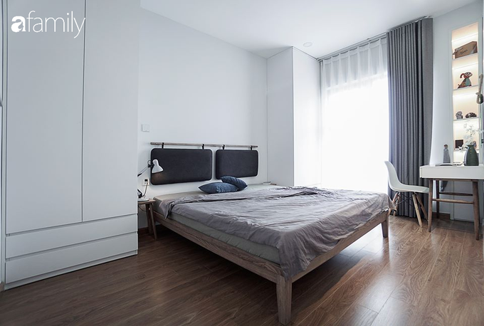 1 tháng thiết kế, cải tạo căn hộ 49m2 thành căn hộ đẹp tiện ích cho cả gia đình sử dụng thoải mái với chi phí chỉ 100 triệu đồng - Ảnh 5. 1 tháng thiết kế, cải tạo căn hộ 49m2 thành căn hộ đẹp tiện ích cho cả gia đình sử dụng thoải mái với chi phí chỉ 100 triệu đồng - Ảnh 5.