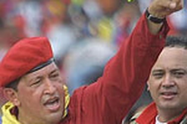 Hugo Chavez công kích thứ trưởng ngoại giao Mỹ