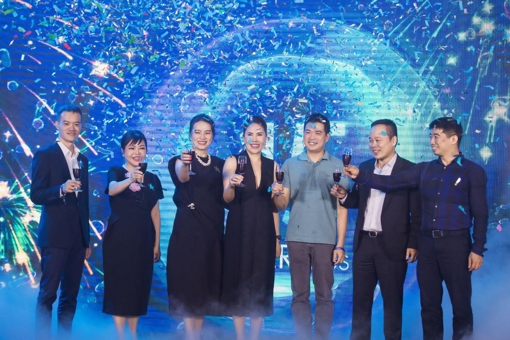 Minh Khương Group ra mắt sản phẩm mới nhân dịp 15 năm thành lập - 2 Minh Khương Group ra mắt sản phẩm mới nhân dịp 15 năm thành lập - 2
