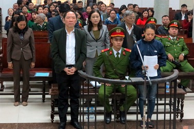 Nguyên Phó Giám đốc Sở Nông nghiệp Hà Nội chuẩn bị hầu tòa lần 2