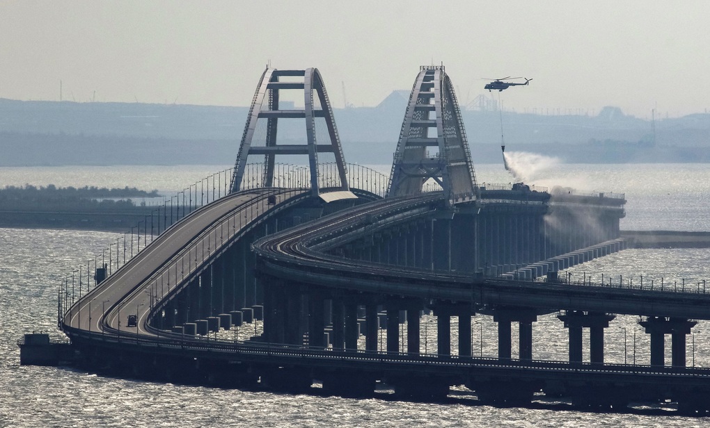 Ngoại trưởng Mỹ: Crimea là lằn ranh đỏ của Nga - 1 Ngoại trưởng Mỹ: Crimea là lằn ranh đỏ của Nga - 1