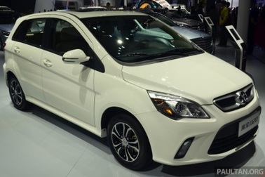 Doanh nghiệp Trung Quốc sang Malaysia làm xe điện