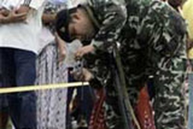 Thái Lan: Một nhân viên chính phủ bị phiến quân hành quyết