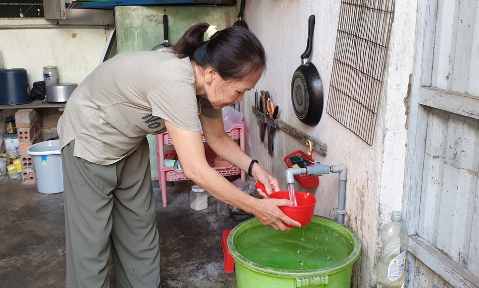 Phú Yên: Dân kiến nghị sớm giải quyết dứt điểm mùi hôi của nước sinh hoạt - 1 Phú Yên: Dân kiến nghị sớm giải quyết dứt điểm mùi hôi của nước sinh hoạt - 1