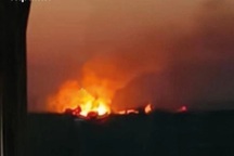 Ukraine tung đòn hỏa lực, phá hủy kho bom lượn và máy bay Nga