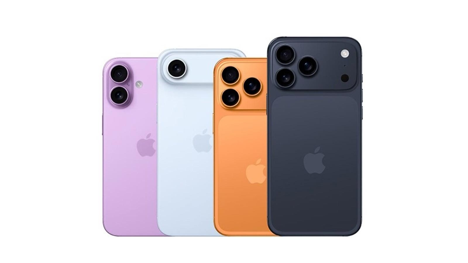 iPhone Air cùng loạt iPhone 17 ra mắt - 2 iPhone Air cùng loạt iPhone 17 ra mắt - 2