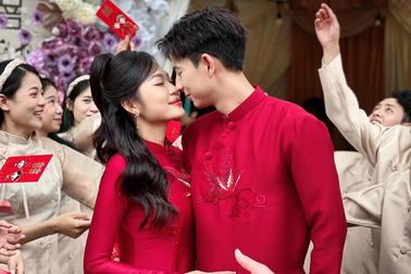 Hot boy cầu lông Phạm Hồng Nam lên xe hoa với bạn gái yêu 5 năm