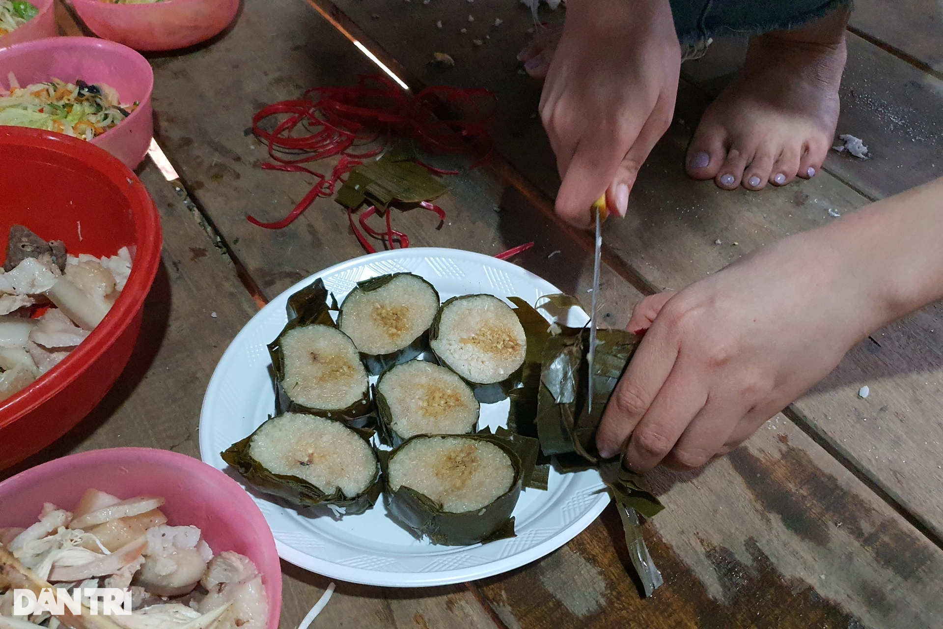 Tết của người đồng bào lần đầu trồng được lúa nước trên nương rẫy - 9 Tết của người đồng bào lần đầu trồng được lúa nước trên nương rẫy - 9