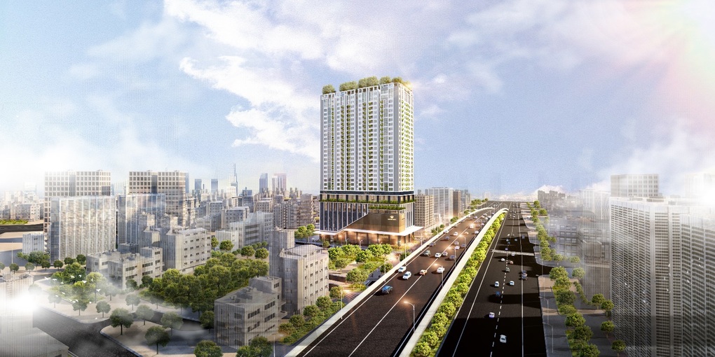 Ra mắt tổ hợp căn hộ cao cấp Capital Elite - 4 Ra mắt tổ hợp căn hộ cao cấp Capital Elite - 4