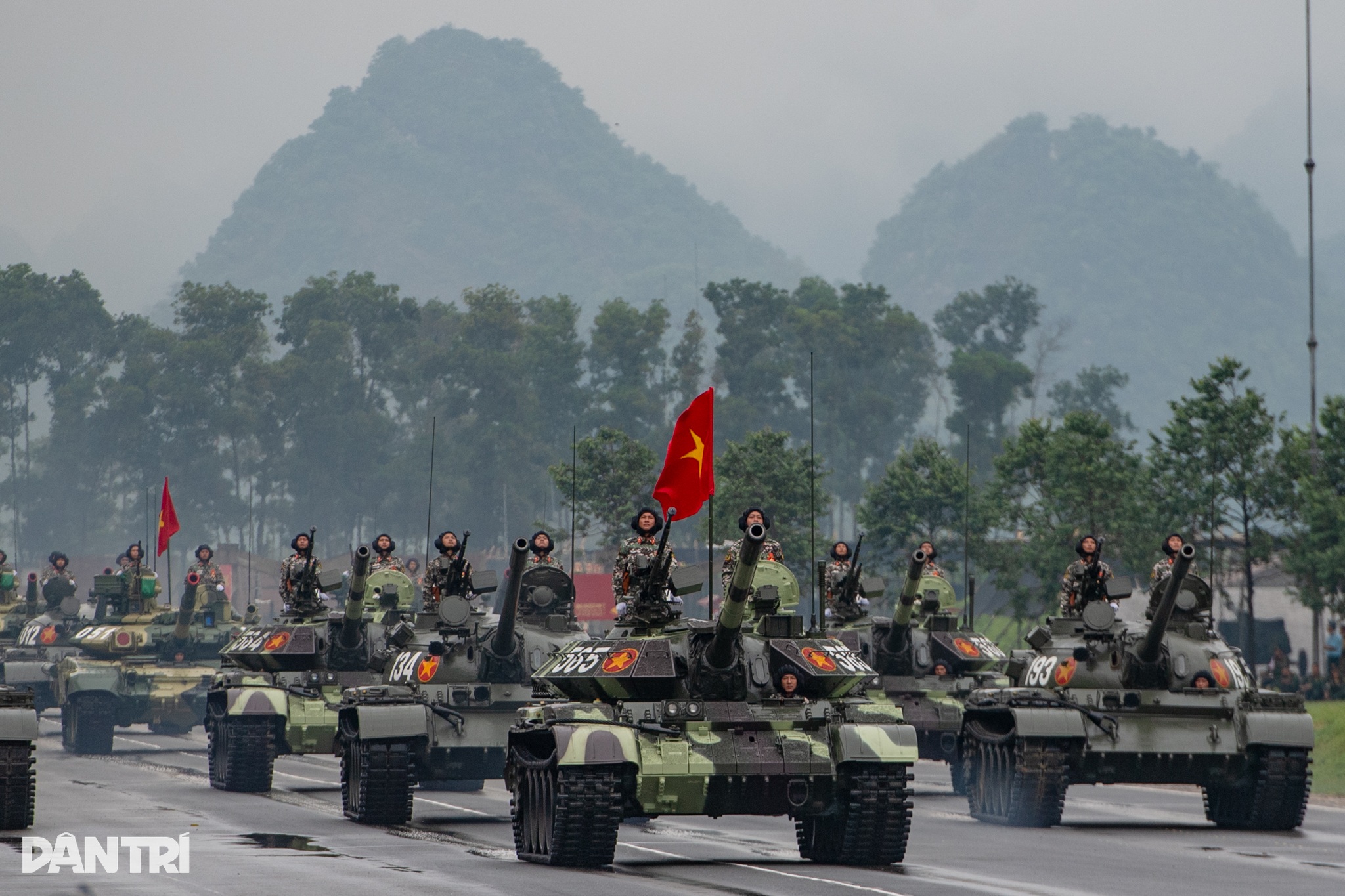 “Vượt nắng thắng mưa”, ý chí ngày hội non sông - 14