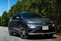 Giá xe VinFast VF e34 lần đầu còn dưới 500 triệu đồng sau khi áp voucher