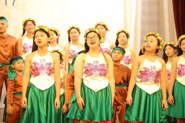 Vinschool One đạt 2 giải Vàng tại Hội thi Hợp xướng quốc tế Interkultur 2017