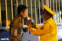 4 lần dự thảo và quyết tâm của Bộ Công an đối phó với "ma men", quái xế...