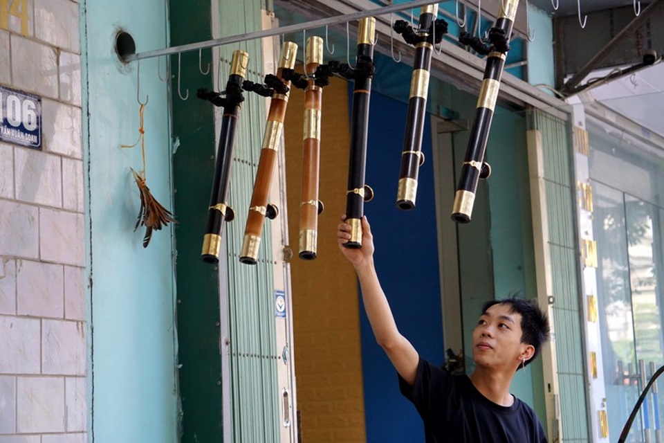 Nghề làm đẹp cho điếu cày kiếm hàng chục triệu đồng mỗi tháng - 13 Nghề làm đẹp cho điếu cày kiếm hàng chục triệu đồng mỗi tháng - 13