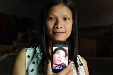 Cô dâu Việt ở làng nghèo Trung Quốc